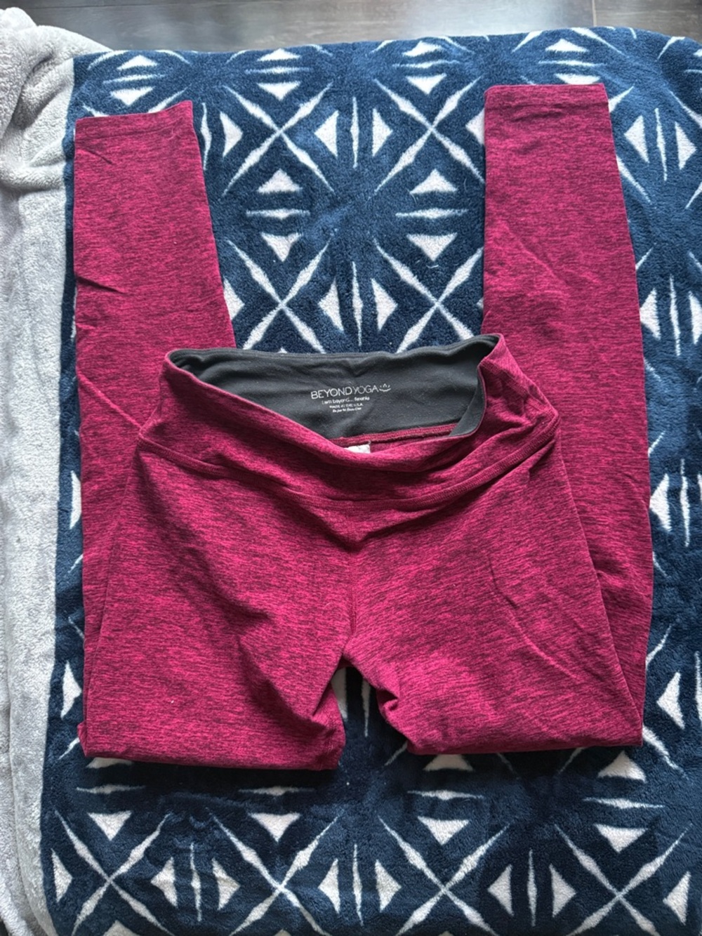 beyond yoga low rise legging